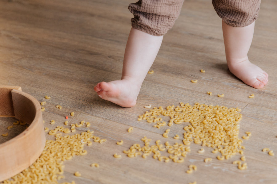Toddler Sensory Issues