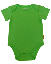 Green toddler body suit in sizes 2T, 3T, 4T  and 5T