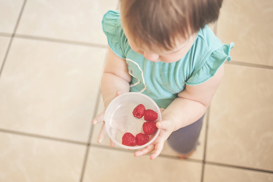 7 Time Saving Tips Even With A Messy Toddler