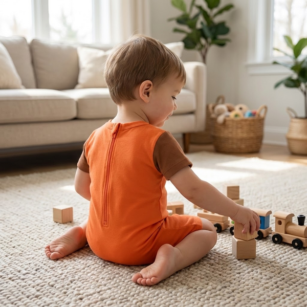 Why Toddlers Remove Their Clothes (and What Parents Can Do About It)